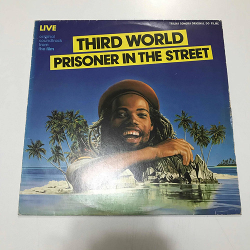 Lp- Third World ( Prisoner In The Street )