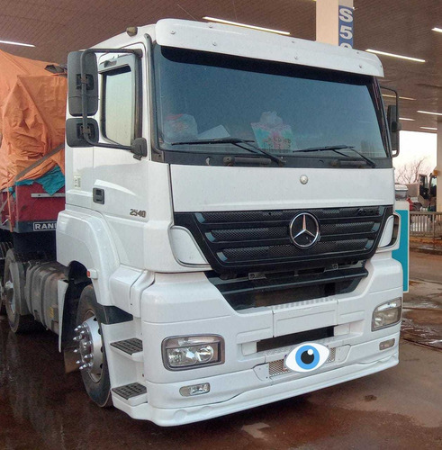 Imagem 3 de 7 de Mercedes 2540