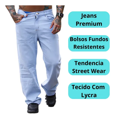 Desfiando calça jeans sales