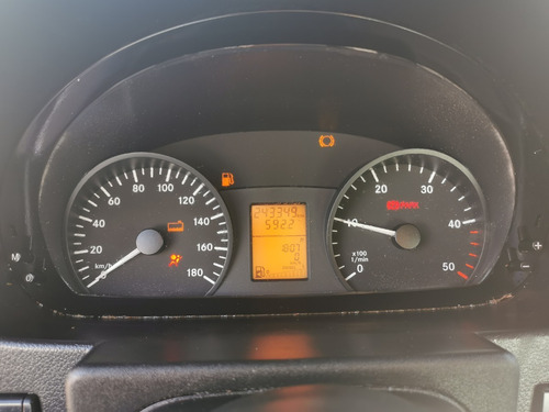 Imagen 5 de 10 de Mercedes Sprinter Cargo 315 4310