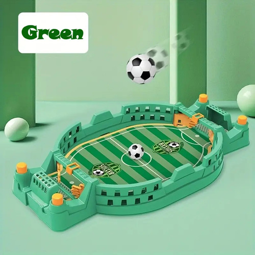 Mini Futbolito Juego Interactivo Mesa Portatil
