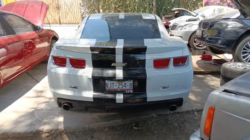 Chevrolet Camaro Lt V6 At