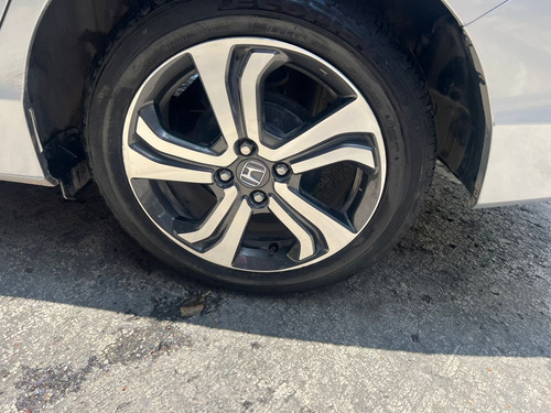 Honda City 1.5 Ex At Cvt