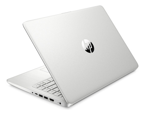 Hp Laptop 14-dq5007la, Intel Core I3, 16gb,512ssd, Plata,14