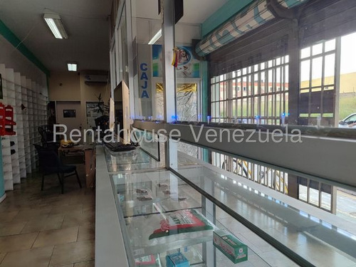 Jv Local Comercial En Venta Excelente Ubicación En Plena Centro De La Ciudad De Guacara
