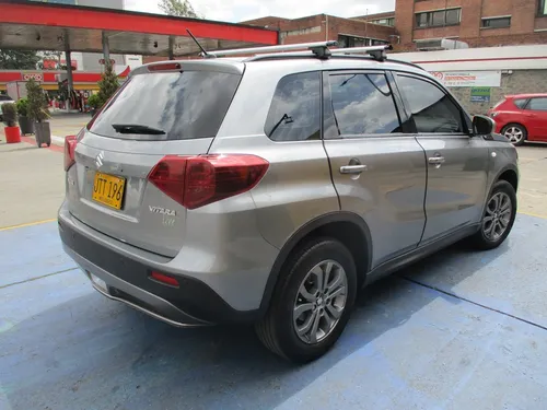 Suzuki Vitara Live 2wd 4x2 1600cc Mt Aa