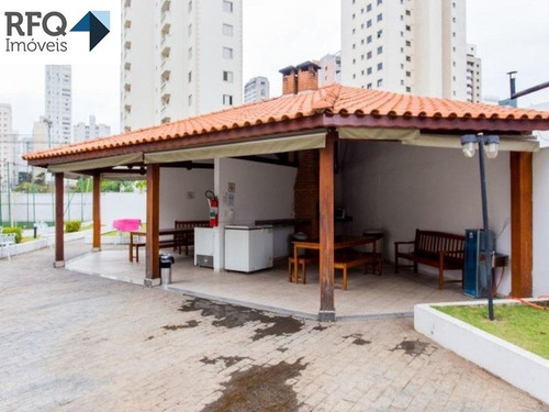 Imagem 22 de 27 de Excelente Cobertura Triplex Na Vila Mariana!! - Co00101 - 70014382