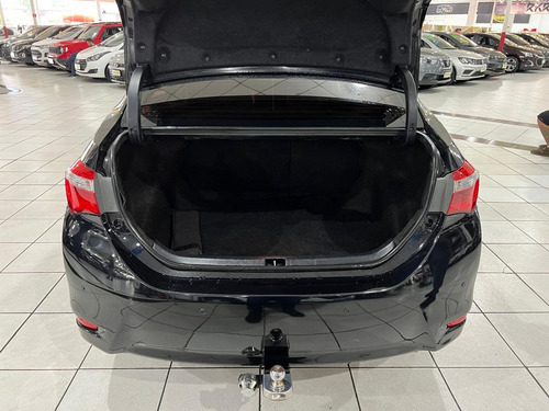 Toyota Corolla 2.0 XEI 16V FLEX 4P AUTOMÁTICO