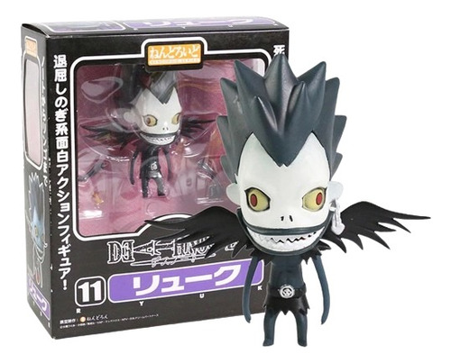 Figura Ryuk - Death Note (set De Accesorios 11)