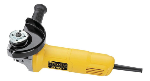 Esmeriladora Stanley Angular 4.5 PuLG 600w Sg6115-b3