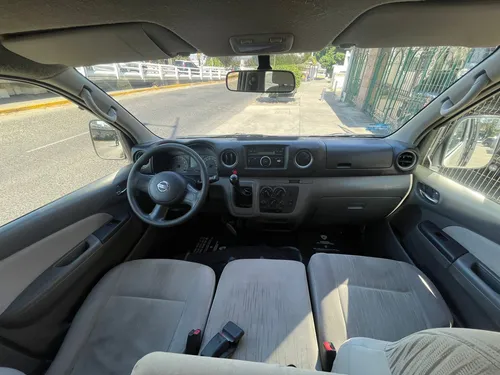 Nissan Nv350 2015 Estándar