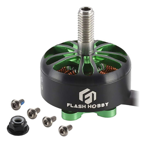 Flash Hobby Arthur 2207.5 Outrunner Motor Sin Escobillas 245