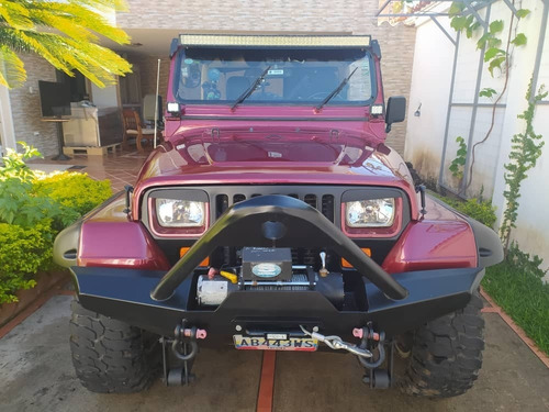 Imagen 2 de 13 de Jeep Wrangler .