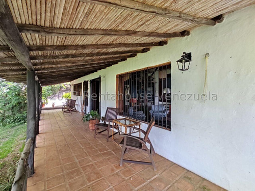 Hacienda Posada En Venta La Victoria Estef 24-763