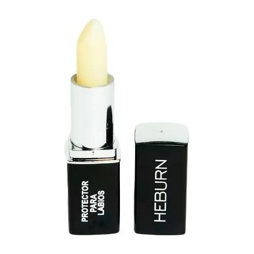 Heburn Protector P/ Labios Barra Cremoso Maquillaje Cod 133