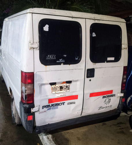 Peugeot Boxer 1.9 D 270c