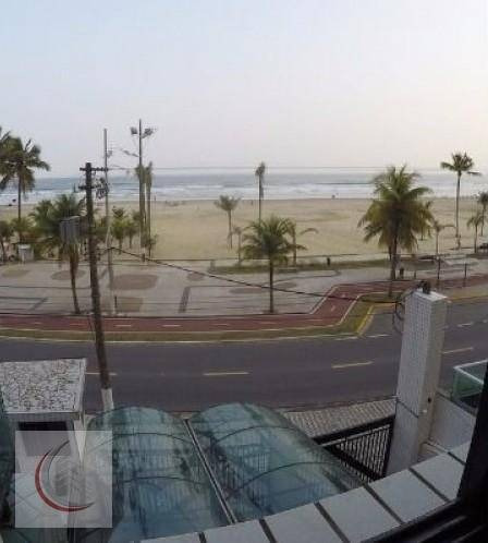 Imagem 27 de 29 de Apartamento Com 3 Dormitórios À Venda, 140 M² Por R$ 450.000,00 - Vila Guilhermina - Praia Grande/sp - Ap2088