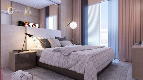 Imagem 5 de 30 de Apartamento Com 3 Dormitórios À Venda, 114 M² Por R$ 837.000,00 - Maracanã - Praia Grande/sp - Ap5391