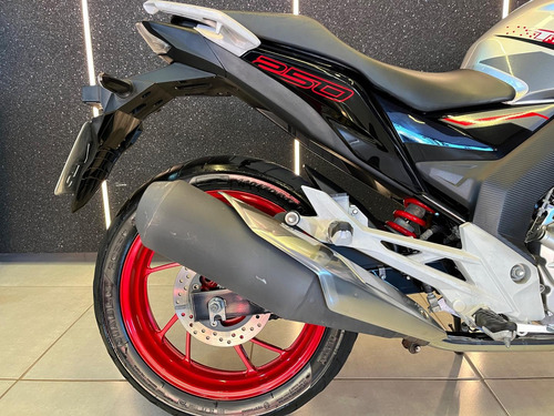 Honda Cb250f Twister Cbs 2021