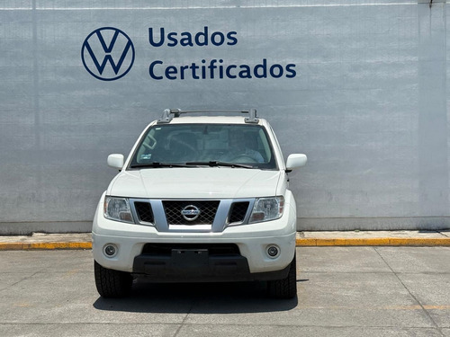 Nissan Frontier 4.0 Pro-4x V6 4x2 At