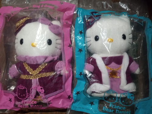 Peluches Juguete Hello Kitty Coleccion