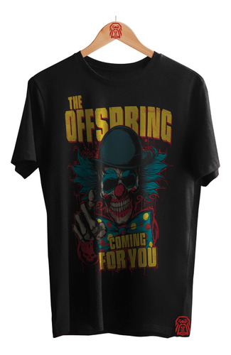 Polo Personalizado Banda Offspring Punk Rock 005