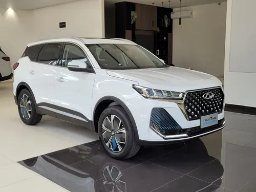Chery Tiggo 7 Pro Phev (híbrida Enchufable)