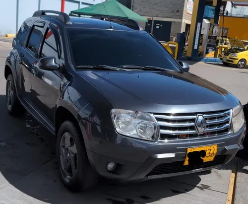 Renault Duster 2.0 Dynamique 4X2 At