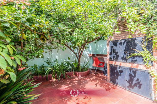 Venta Duplex Ph Tipo Casa 4 Ambientes 139m² Con Patio Jardín Parrilla 3 Baños Único En Boedo Almagro