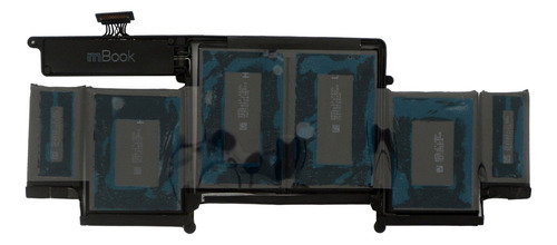 Bateria Apple Macbook Pro A1502 A1493 Me864ll/a* Me866ll/a Bateria Ver Na Descrição