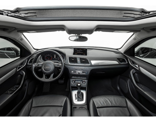 Audi Q3 2.0 TFSI AMBIENTE QUATTRO 4P GASOLINA S TRONIC