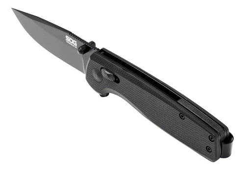 Canivete Sog Terminus Xr G10 Aço D2 Black