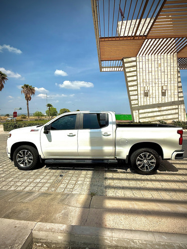 Chevrolet Cheyenne 5.4 2500 Doble Cab Lt Z71 4x4 At