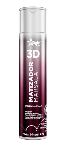 Matizador Magic Color 3d 500ml