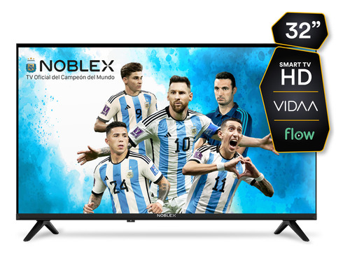 Smart Tv Noblex Dk32x5050pi Led Hd 32