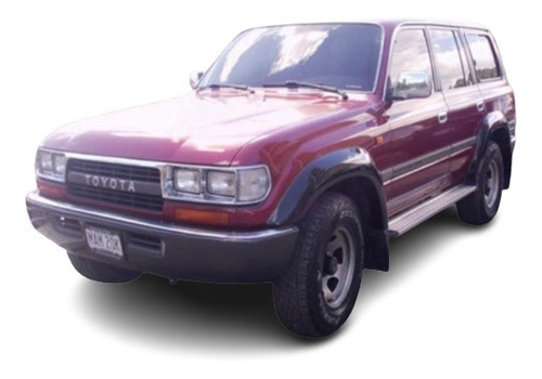 Imagen 3 de 3 de Parrilla De Toyota Autana-burbuja Año 92-99