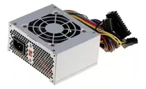 Comprar Fuente De Poder 600w Micro Atx Slim, Generica 