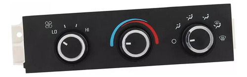 Módulo De Control De Clima 25753625 Repuestos De Fácil