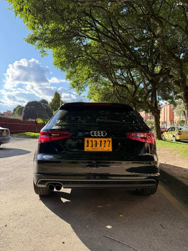 Audi A3 1.8 Ambition S Line