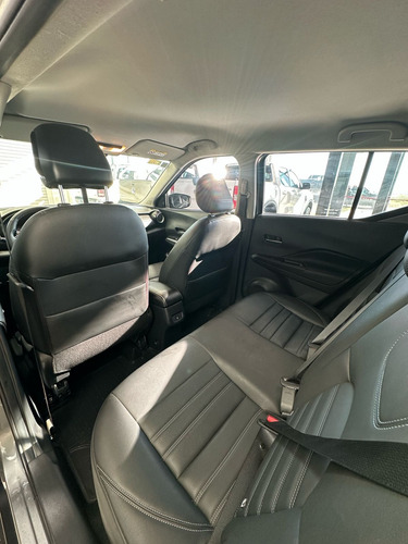Nissan Kicks 1.6 Exclusive Bitono Cvt