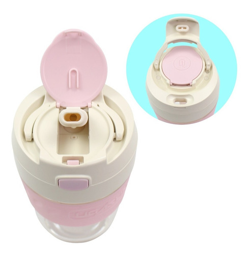 Imagem 2 de 4 de Copo Portátil De Café 350ml
