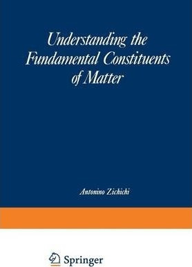 Libro Understanding The Fundamental Constituents Of Matte...