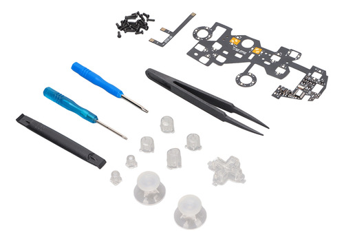 Botón De Luz Led Para Una Placa S, Multifuncional, Múltiple