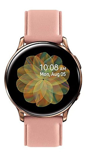 Samsung Galaxy Watch Active 2 (40 Mm, Gps, Bluetooth, Lte De