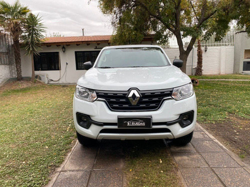 Imagen 3 de 6 de Renault Alaskan