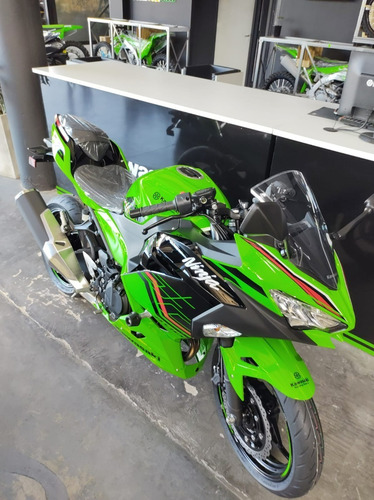 Imagen 17 de 25 de Nueva Kawasaki Ninja 400 Krt 2023!!!