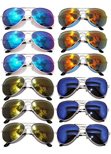 Gafas de sol estilo aviador