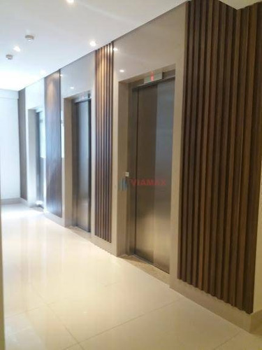 Imagem 2 de 15 de Sala Para Alugar, 31 M² Por R$ 1.000,00/mês - Jardim Aquarius - São José Dos Campos/sp - Sa0412