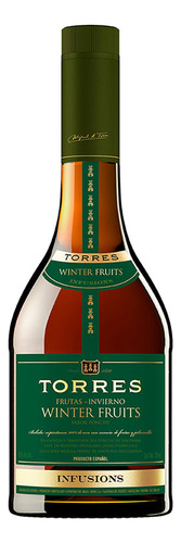 Brandy Esp. Torres Winter Fruits 700ml