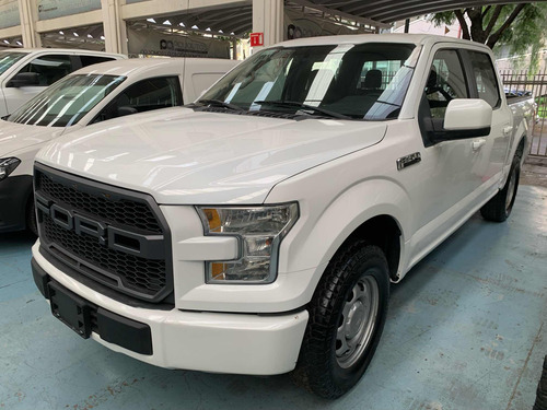 Ford F-150 5.0l Doble Cabina V8 4x4 At